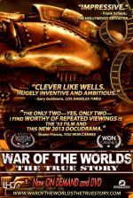 War of the Worlds the True Story: 640x948 / 179 Кб