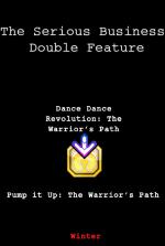 Pump It Up: The Warrior's Path: 640x948 / 41 Кб
