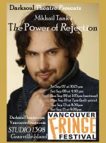The Power of Rejection: Live in Vancouver, BC: 612x824 / 106 Кб
