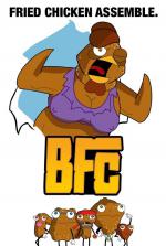 BFC: Big F*ckin' Chicken: 640x948 / 81 Кб