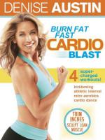 Denise Austin: Burn Fat Fast Cardio Blast: 375x500 / 41 Кб