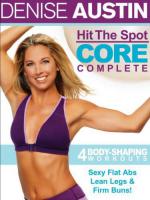 Denise Austin: Hit the Spot - Core Complete: 375x500 / 42 Кб