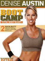 Denise Austin: Boot Camp Total Body Blast: 375x500 / 39 Кб
