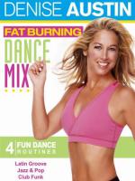 Denise Austin: Fat Burning Dance Mix: 375x500 / 41 Кб