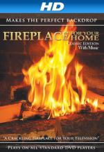 Fireplace for your Home: Crackling Fireplace with Music: 343x500 / 46 Кб