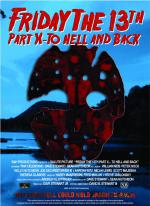 Friday the 13th Part X: To Hell and Back: 640x875 / 137 Кб