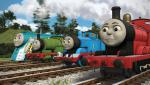 Thomas & Friends: King of the Railway: 640x360 / 59 Кб