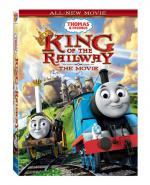 Thomas & Friends: King of the Railway: 640x789 / 118 Кб