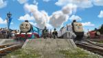 Thomas & Friends: King of the Railway: 640x360 / 57 Кб