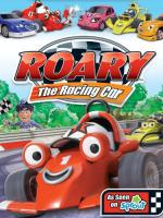 Roary the Racing Car: 375x500 / 61 Кб