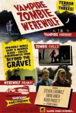 Vampire Zombie Werewolf: 486x720 / 118 Кб