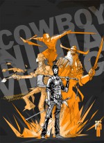 Cowboy Ninja Viking: 600x822 / 152.27 Кб