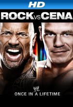 Rock vs. Cena: Once in a Lifetime: 343x500 / 46 Кб