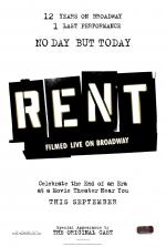 Rent: Filmed Live on Broadway: 963x1430 / 122 Кб