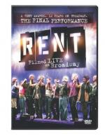 Rent: Filmed Live on Broadway: 388x500 / 44 Кб