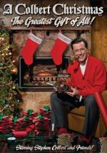 A Colbert Christmas: The Greatest Gift of All!: 350x500 / 60 Кб