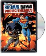 Супермен/Бэтмен: Враги общества: 410x500 / 66 Кб