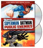 Супермен/Бэтмен: Враги общества: 443x500 / 67 Кб