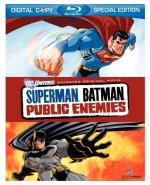 Супермен/Бэтмен: Враги общества: 407x500 / 63 Кб