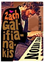Zach Galifianakis: Live at the Purple Onion: 362x500 / 51 Кб