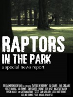Raptors in the Park: 540x720 / 68 Кб