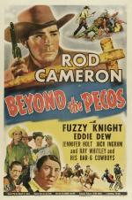 Постер Beyond the Pecos: 997x1500 / 254 Кб