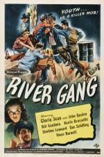 Постер River Gang: 996x1500 / 276 Кб