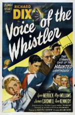 Постер Voice of the Whistler: 981x1500 / 364 Кб