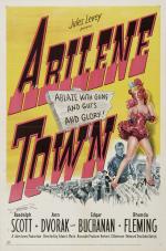 Постер Abilene Town: 994x1500 / 266 Кб