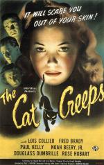 Постер The Cat Creeps: 947x1500 / 398 Кб