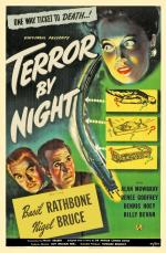Постер Шерлок Холмс: Ночной террор: 986x1500 / 294 Кб