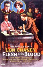 Постер Flesh and Blood: 968x1500 / 402 Кб