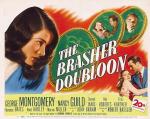 Постер The Brasher Doubloon: 535x424 / 66 Кб