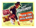 Постер Ride the Pink Horse: 535x421 / 62 Кб