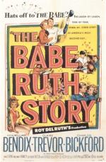 Постер The Babe Ruth Story: 495x755 / 115 Кб
