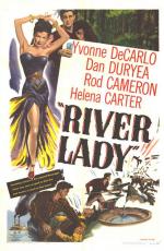 Постер River Lady: 493x755 / 87 Кб