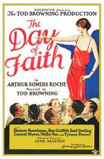 Постер The Day of Faith: 494x755 / 89 Кб