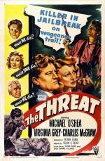 Постер The Threat: 496x755 / 108 Кб