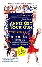 Постер Annie Get Your Gun: 288x450 / 40 Кб