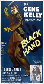 Постер Black Hand: 789x1500 / 230 Кб