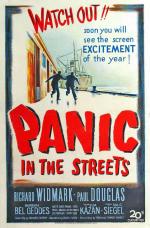 Постер Паника на улицах: 989x1500 / 321 Кб
