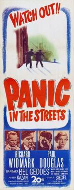Постер Паника на улицах: 294x755 / 63 Кб