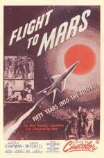 Постер Полет на Марс: 499x755 / 78 Кб