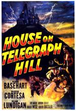 Постер Дом на телеграфном холме: 1028x1500 / 289 Кб