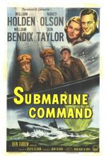 Постер Submarine Command: 516x755 / 82 Кб