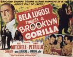 Постер Бела Лугоши знакомится с бруклинской гориллой: 535x420 / 67 Кб
