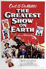 Постер Величайшее шоу мира: 1010x1500 / 271 Кб