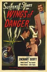 Постер Wings of Danger: 393x600 / 68 Кб