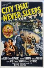 Постер City That Never Sleeps: 491x755 / 120 Кб