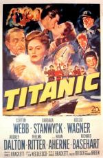 Постер Титаник: 492x755 / 94 Кб